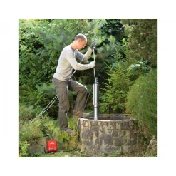 Einhell Tiefbrunnenpumpe GC-DW 1300 N