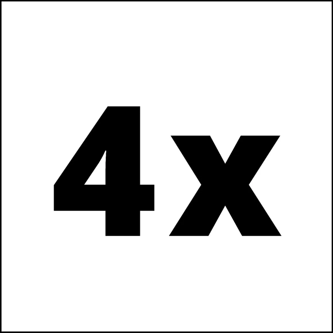 Einhell Verbindungsklemmen für Mähroboter 4 Stück