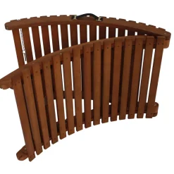 Faltliege Nassau mit Auflage