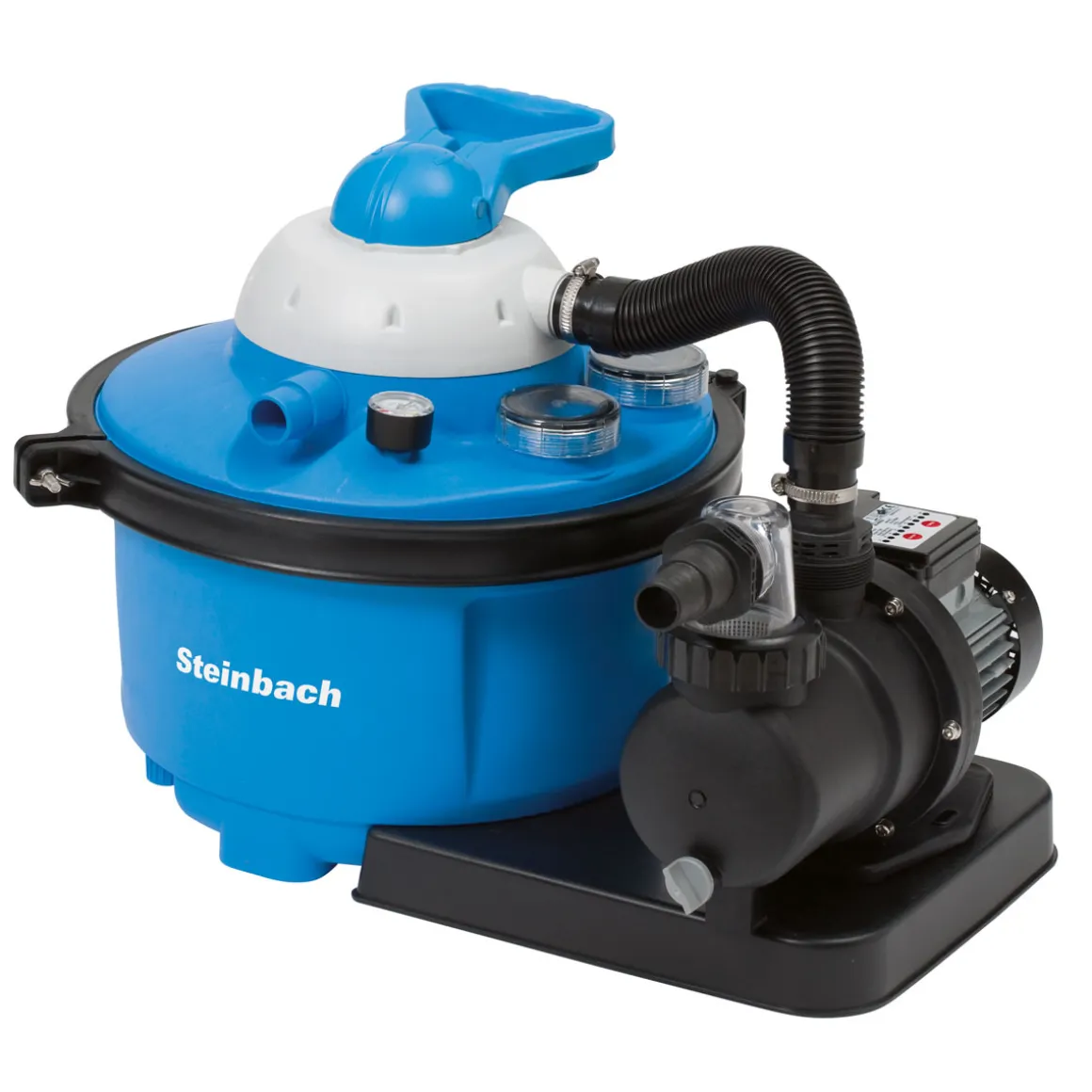 Filteranlage Comfort 50