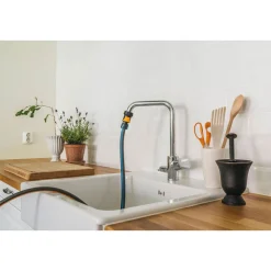 Fiskars Hahnverbinder für Innenräume M22/M24