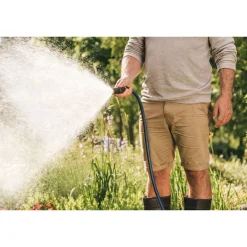 Fiskars Schlauchdüse stufenlos