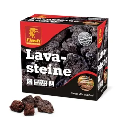 Flash Lavasteine 3 kg