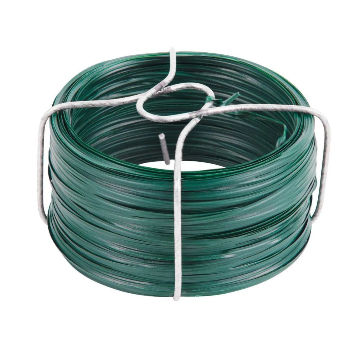 GAH Alberts Bindedraht grün 50 Meter Stärke 0,8 mm