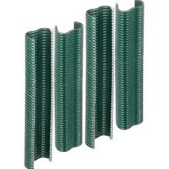 GAH Alberts Drahtklammern grün 200 Stück