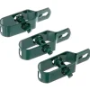 GAH Alberts Drahtspanner grün 3er-Set