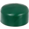 GAH Alberts Kunststoff-Pfostenkappe grün für 60 mm