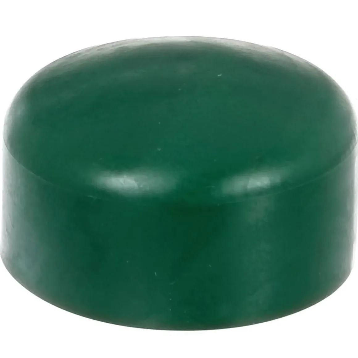 GAH Alberts Kunststoff-Pfostenkappe grün für 60 mm