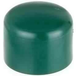 GAH Alberts Kunststoff-Pfostenkappe grün für 38 mm