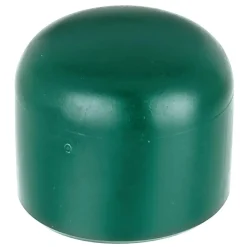 GAH Alberts Kunststoff-Pfostenkappe grün für 34 mm