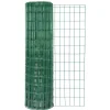 GAH Alberts Schweißgitter grün 120 x 2500 cm