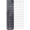 GAH Alberts Schweißgitter anthrazit Länge 25 Meter Höhe 153 cm