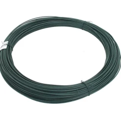 GAH Alberts Spanndraht grün Länge 110 Meter Stärke 3,1 mm