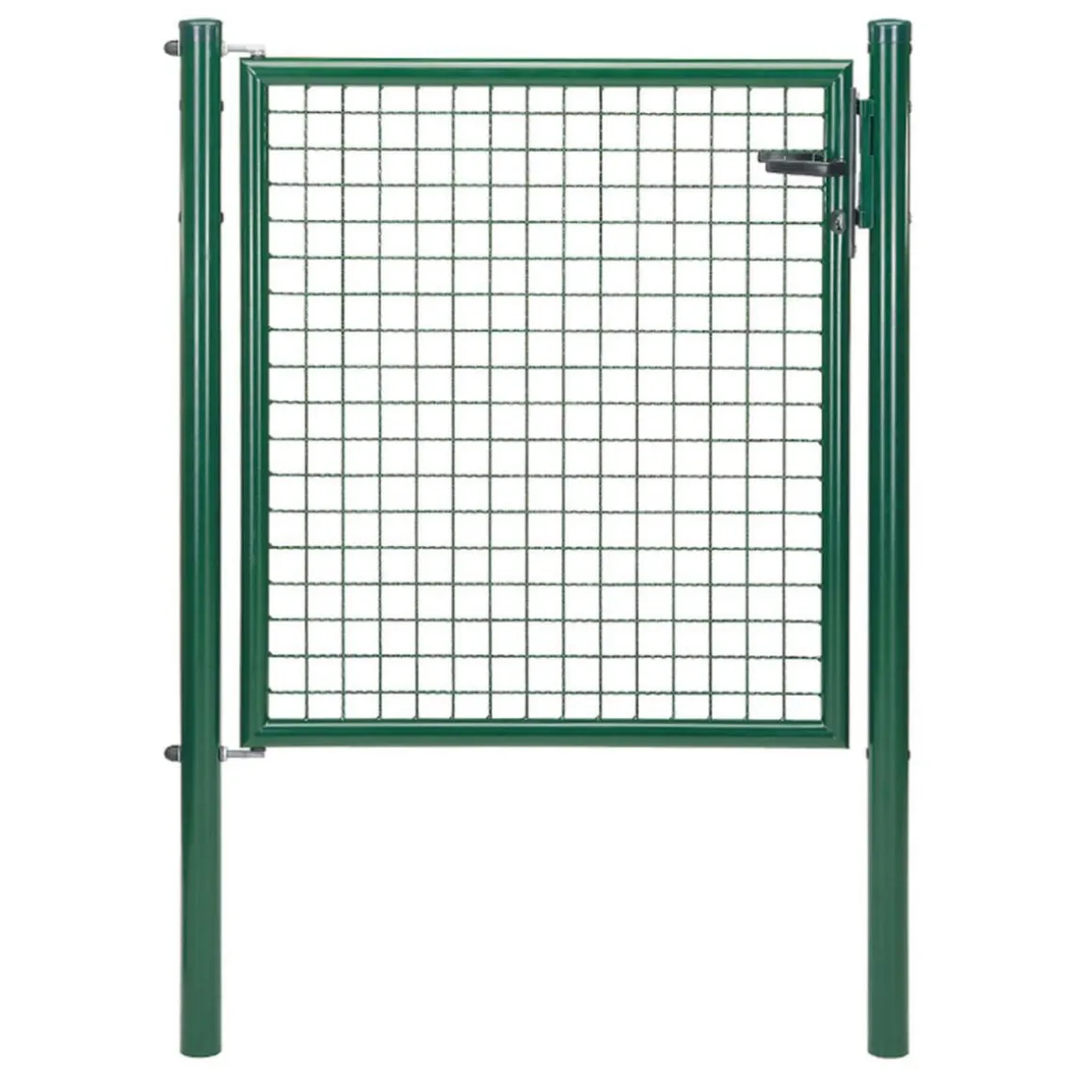 GAH Alberts Wellengitter-Einzeltor 1000 x 1000/1500 grün