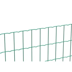 GAH Alberts Ziergitter-Geflecht Deco grün Höhe 410 mm Länge 10 Meter