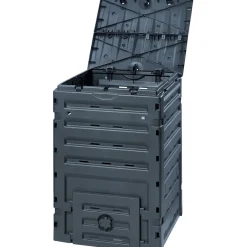 Garantia Komposter Eco-Master 300 L schwarz