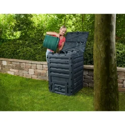 Garantia Komposter Eco-Master 300 L schwarz