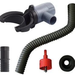 Garantia Regensammler RAPIDO DN 70-100