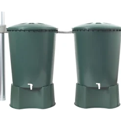 Garantia Regentonnen-Verbindungsset 3/4'' mit Bohrer