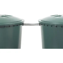 Garantia Regentonnen-Verbindungsset 3/4'' mit Bohrer