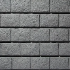 Garantia Wandtank Rocky Junior 300 Liter dark granite