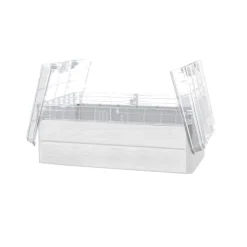 Garantia Frühbeet-Aufsatz Ergo Quadro M für Hochbeet-System