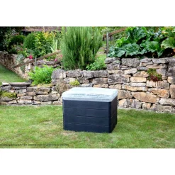 Garantia Frühbeet-Aufsatz Ergo Quadro M für Hochbeet-System