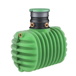 Garantia Gartenpaket Cristall PROline begehbar 1600 L