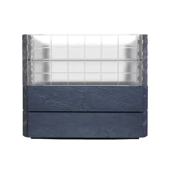 Garantia Hochbeet ERGO QUADRO Turbo S 50 Stone inkl FLORA