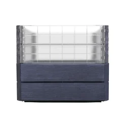 Garantia Hochbeet ERGO QUADRO Turbo S 50 Wood inkl FLORA