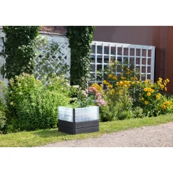 Garantia Hochbeet ERGO QUADRO Turbo S 50 Wood inkl FLORA