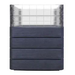 Garantia Hochbeet ERGO QUADRO Turbo M 75 Wood inkl FLORA