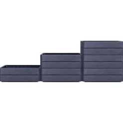 Garantia Hochbeet ERGO VARIO 2 Wood inkl FLORA