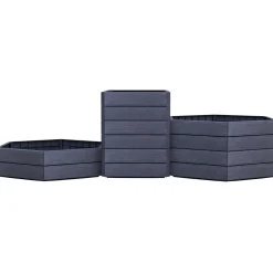 Garantia Hochbeet ERGO VARIO 3 Wood inkl FLORA