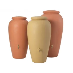 Garantia Regenspeicher Amphore terracotta 500 L