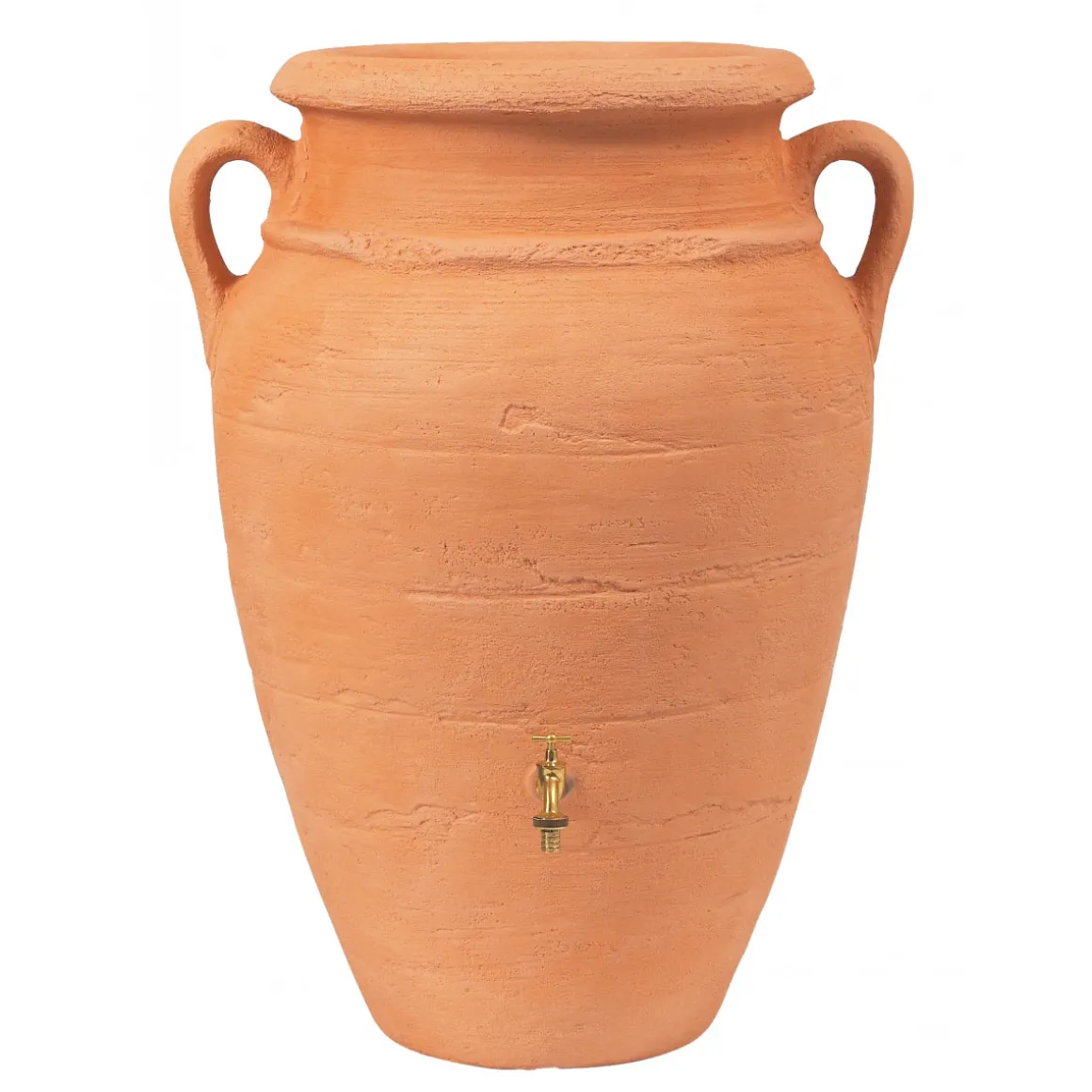 Garantia Regenspeicher Amphore Antik terracotta 360 L
