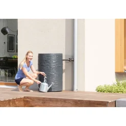 Garantia Regenspeicher Muro 420 L grau