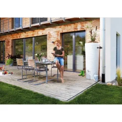 Garantia Regenspeicher Natura 2in1 arctic 350 L