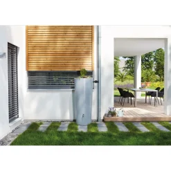 Garantia Regenspeicher Stone 2in1 Silver 350 L