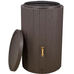 Garantia Regenspeicher Timber 230 L braun