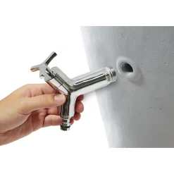 Garantia Regentonne 2in1 grau 300 L