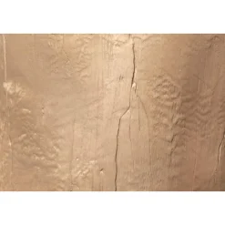 Garantia Regentonne Woodstock Baumstamm 250 L hellbraun