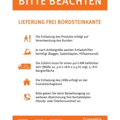 Garantia Retentionszisterne Columbus Plus 6500 L