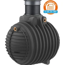 Garantia Sammelgrube Columbus 3700 L