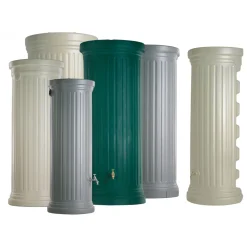 Garantia Säulentank sandbeige 500 L