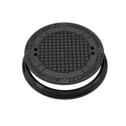 Garantia Tankabdeckung mit Gussabdeckung befahrbar