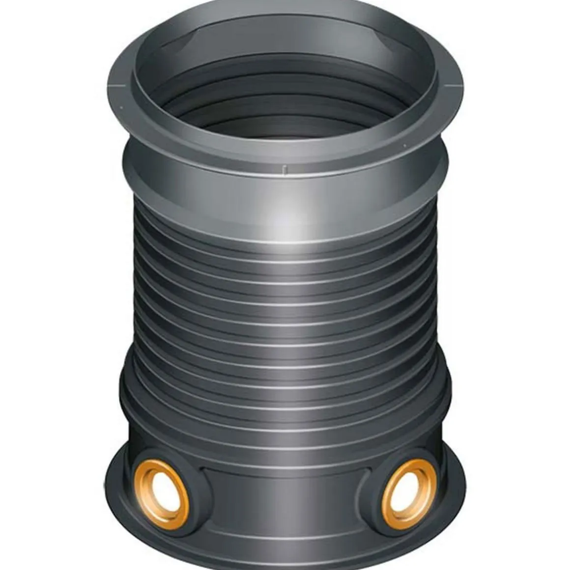 Garantia Teleskop-Domschacht Durchmesser 620 mm