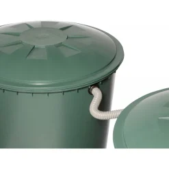 Garantia Verbindungs-Set Flex Comfort grau 9-teilig