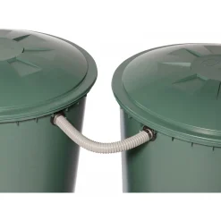 Garantia Verbindungs-Set Flex Comfort grau 9-teilig