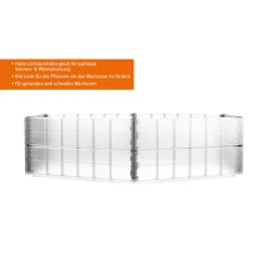 Garantia Wachstumsmodul Ergo für Hochbeet-System